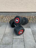 Gym80 Kurzhantel Hantel 34Kg Gummiert Hessen - Neu-Isenburg Vorschau