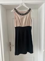 Kleid Cocktailkleid Abendkleid 36 beige schwarz Nordrhein-Westfalen - Frechen Vorschau