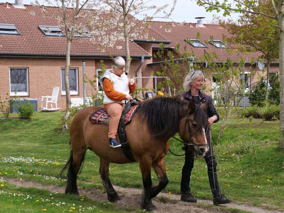 Nachtwache - Pflegefachkraft / Pädagogische Fach- / Hilfskraft TZ in Tensbüttel-Röst