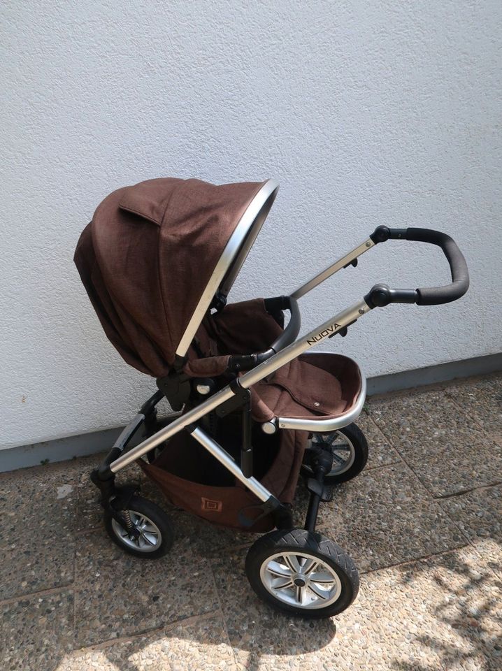 Kinderwagen in Tettnang