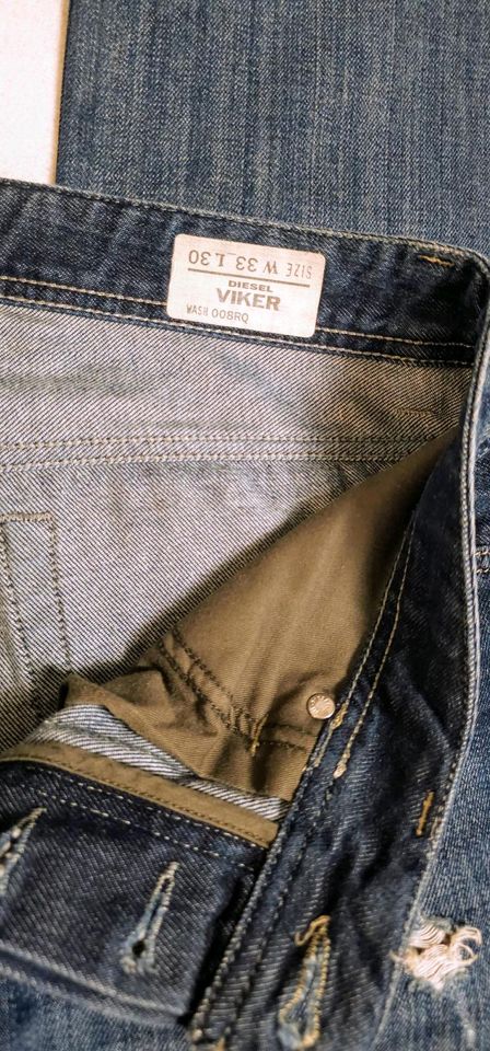 Diesel Jeans/ Hose/ Herren / Größe W33 L30 in Essen