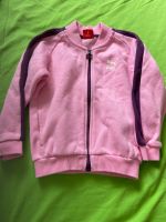 Puma Sweatjacke pink/lila 86 neuwertig Rheinland-Pfalz - Daleiden Vorschau