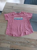 Puma T-shirt Gr.158/164 Sachsen - Wiedemar Vorschau