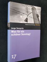 Semprún: Was für ein schöner Sonntag! Berlin - Schöneberg Vorschau