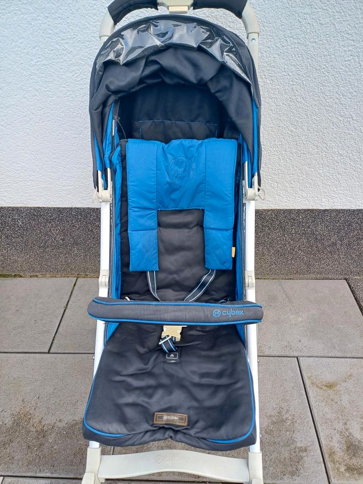 Kinderwagen, Buggy, Cybex Callisto, 2 in 1 Wagen in Nalbach