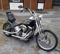 Harley Davidson Springer Softail Nordrhein-Westfalen - Tecklenburg Vorschau