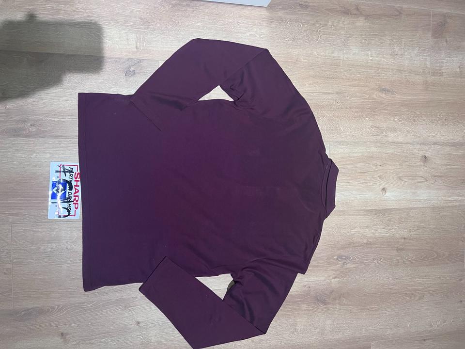 Versace Collection Medusa Polo shirt Hemd langarm medium in Sulzbach a. Main