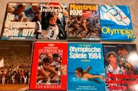 Olympia Bücher Olympische Spiele 8 Stück Baden-Württemberg - Ellwangen (Jagst) Vorschau