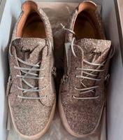 Giuseppe Zanotti Cheryl Glitter Sneaker Nordrhein-Westfalen - Gladbeck Vorschau