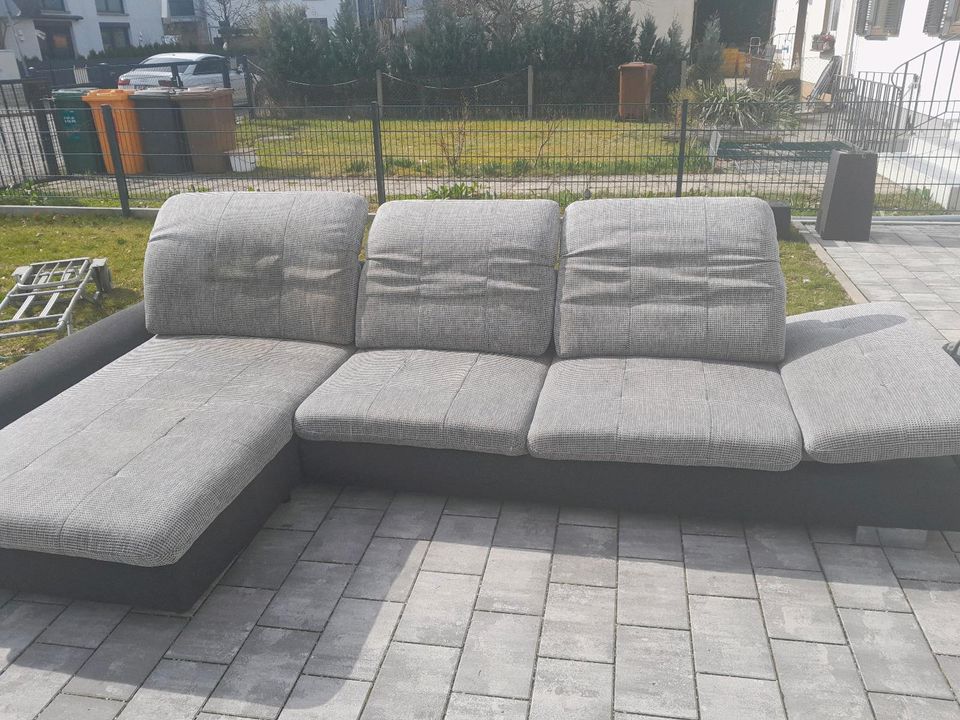 Gebrauchte Couch in Augsburg