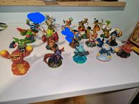 Skylander-Figuren Nürnberg (Mittelfr) - Mitte Vorschau