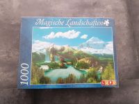 Puzzle 1000 Teile Magische Landschaften Neu OVP Bayern - Helmbrechts Vorschau