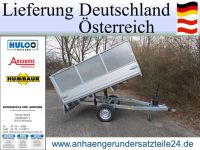 Anssems Rückwärtskipper KLTB1350-251x150 & Stahlblechaufsatz 600m Baden-Württemberg - Hechingen Vorschau