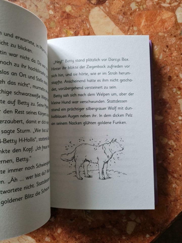 Sue Bentley Bücher Set Hunde Auf magischen Pfoten in Osternienburger Land