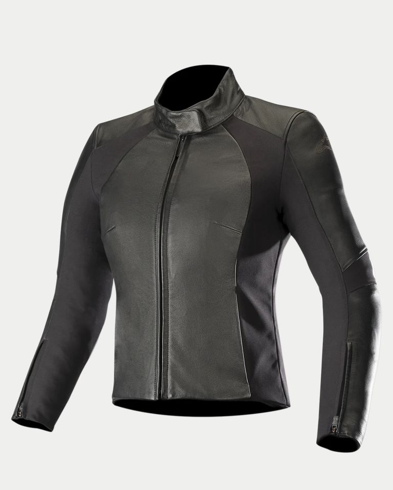 Alpinestars Stella Vika V2 - Damen Motorrad Lederjacke in Büttelborn