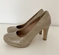 Tamaris Pumps, taupe, Gr. 37 Baden-Württemberg - Kappel-Grafenhausen Vorschau