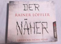 Hörbuch "Der Näher"von Rainer Löffler, 6Cds,415min Sachsen - Falkenstein/Vogtland Vorschau