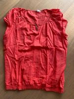 ESPRIT Damen Kurzarm-Bluse Gr. 40 rot € 7,-- Bayern - Dietmannsried Vorschau
