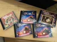 Weihnachtslieder Weihnachtsmusik CDS 5 Stück Nordrhein-Westfalen - Solingen Vorschau