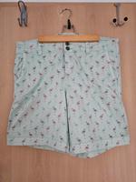 Esprit Jeans Shorts Flamingo Bunt 36 S Sachsen-Anhalt - Bad Duerrenberg Vorschau