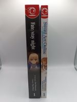 Manga neuwertig Fate Stay und Sword Art Online Aincrad Baden-Württemberg - Weingarten Vorschau