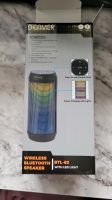 LED // Denver BTL- 62 Wireless Bluetooth Speaker Sachsen-Anhalt - Halle Vorschau