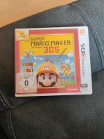 Nintendo 3 DS Spiel super Mario maker Elberfeld - Elberfeld-West Vorschau