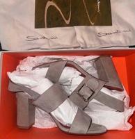Santoni High Heels Sandalen Damen *Neu* Original Berlin - Reinickendorf Vorschau