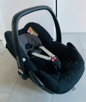 Maxi Cosi Pebble mit zwei Bezügen schwarz + pink Bayern - Hausen Oberfr. Vorschau