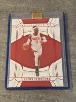 2021-22 National Treasures Dennis Schröder /75 Houston Rockets Niedersachsen - Winsen (Luhe) Vorschau