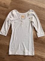 Hollister Shirt Langarm Damen weiß L Sachsen-Anhalt - Jessen (Elster) Vorschau