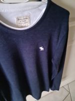 Abercrombie & Fitch Pullover Gr.S, dunkelblau, neuwertig Hessen - Eppstein Vorschau