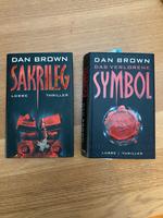 Dan Brown Sakrileg/Das verlorene Symbol , gebundene Ausgabe Wuppertal - Elberfeld Vorschau