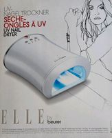 Elle Beuer UV Lampe Gelnägel Nageltrockner Nordrhein-Westfalen - Herne Vorschau