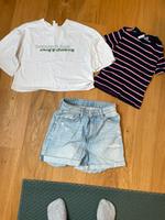 3 teiliges Set von H&M in der Größe 34(xs/s) Niedersachsen - Papenburg Vorschau