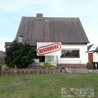 RESERVIERT!! Gartenfreunde aufgepasst! Geräumiges Einfamilienhaus in ruhiger Wohnlage. Nordrhein-Westfalen - Minden Vorschau