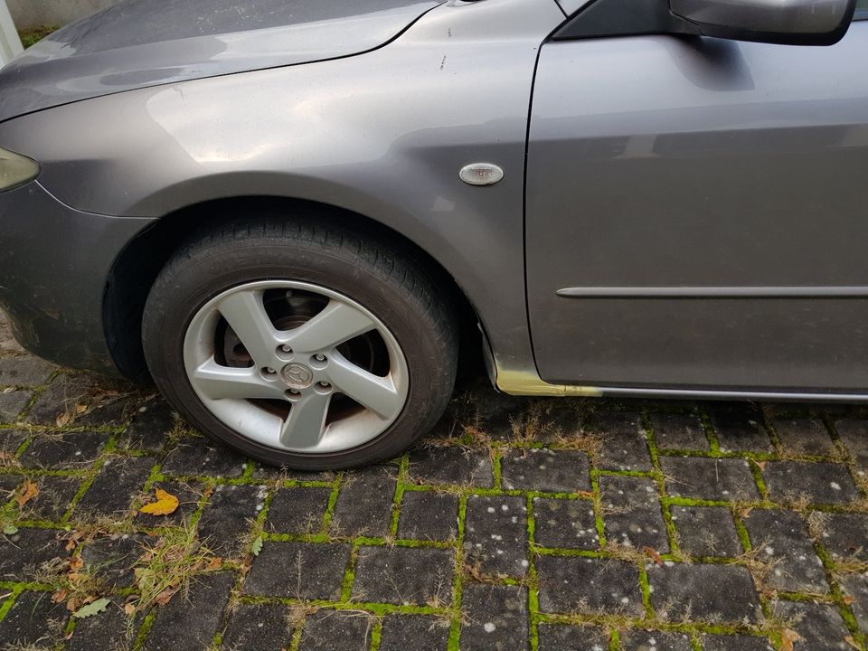 Mazda 6 Kombi 2.0l ,LPG Tüv abgelaufen!  abgemeldet in Nordhorn