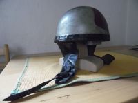 Sturzhelm Halbschale alt,  Größe 55 Sachsen - Zwoenitz Vorschau