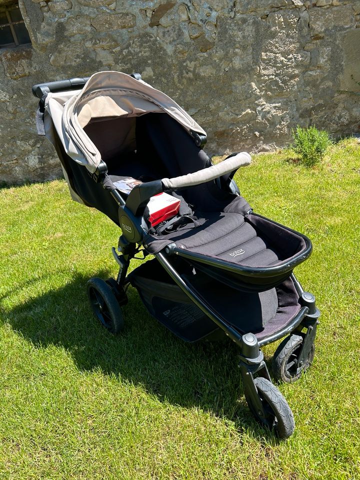 Britax B-Motion 4 plus Buggy in Korntal-Münchingen