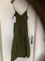 Sommerkleid / Trägerkleid von Closed . Gr 36 dunkel oliv Nordrhein-Westfalen - Herdecke Vorschau