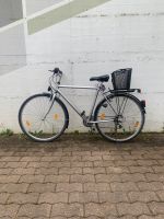 Fahrrad (inkl. Korb) Baden-Württemberg - Böblingen Vorschau