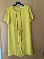 Damen Sommerkleid Marke MANGO Größe S senffarben gebraucht Düsseldorf - Benrath Vorschau