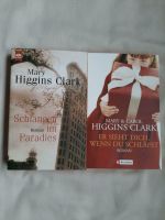 2 Bände Mary + Carol Higgins Clark Baden-Württemberg - Waldstetten Vorschau