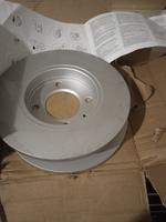 2 Neue Bremsscheiben für Vorderachse beim Seat Ibiza 1991 - 2003 Kreis Pinneberg - Haseldorf Vorschau