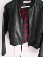 Zara Lederjacke Gr.  M/L Hannover - Vahrenwald-List Vorschau
