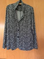 Elegante Blusenjacke von Bexleys. Größe 46 Hessen - Eschenburg Vorschau
