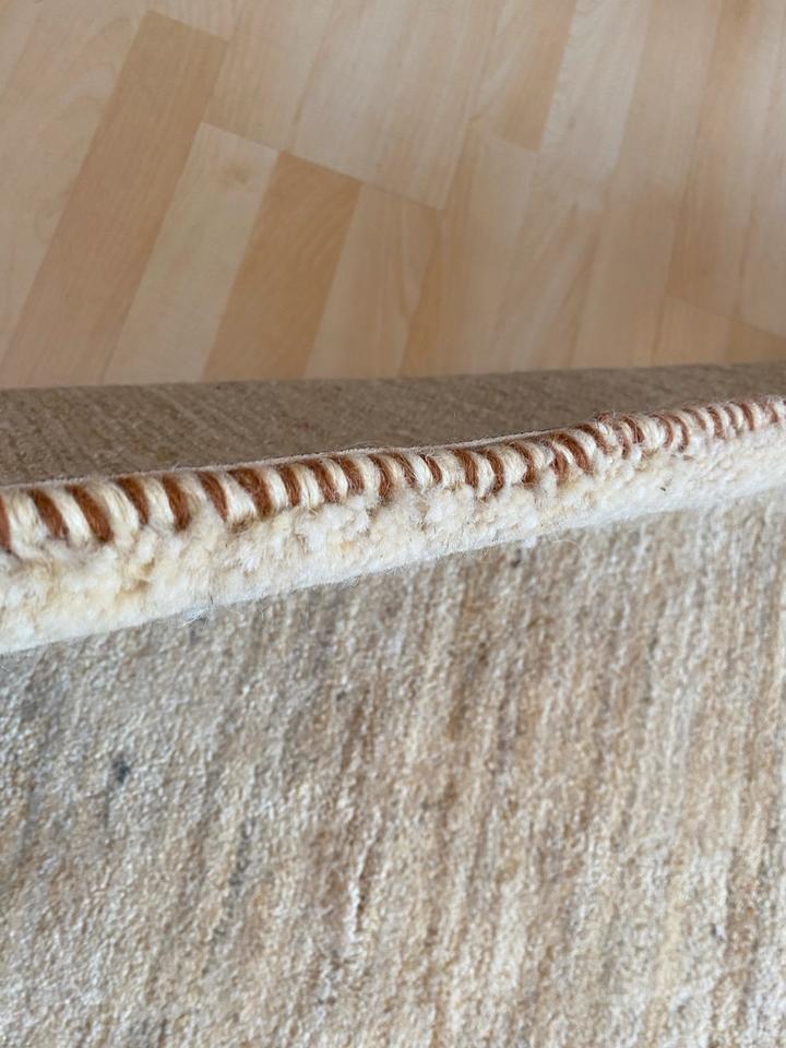 Neu Perser Gabbeh Teppich 290x210 Perserteppich Handgeknüpft in Hamburg