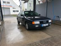 Audi 80 1.8s *TOP* TAUSCH gegen Diesel Niedersachsen - Bad Bentheim Vorschau