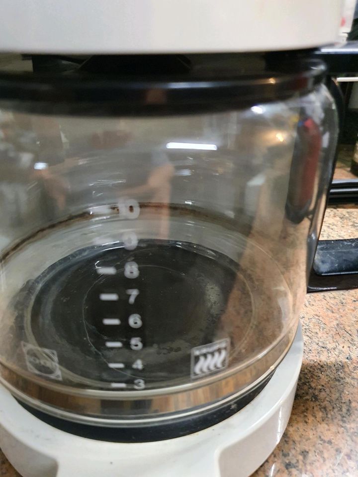 Filter Kaffeemaschine Braun Funktionsfähig in Bottrop