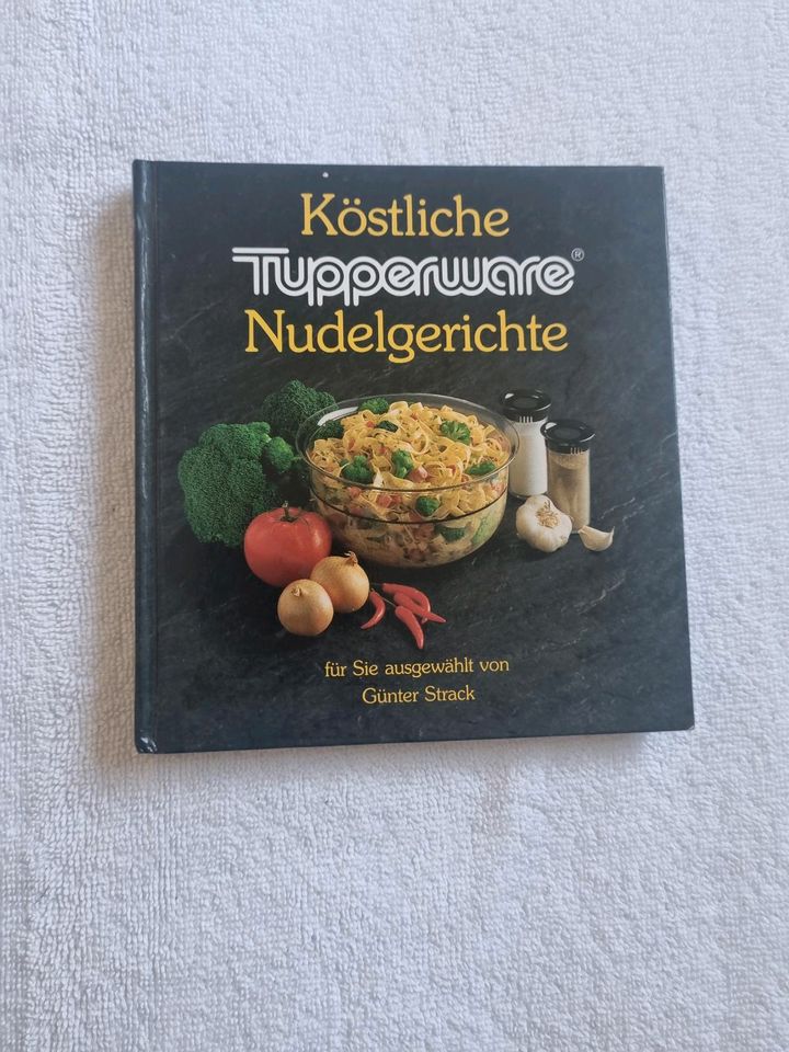 Tupperware - Köstliche Nudelgerichte in Wuppertal